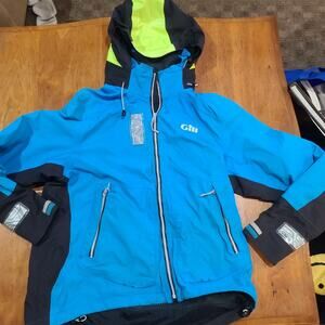 Gill CR11 Coastal Racer Jacket Size 12